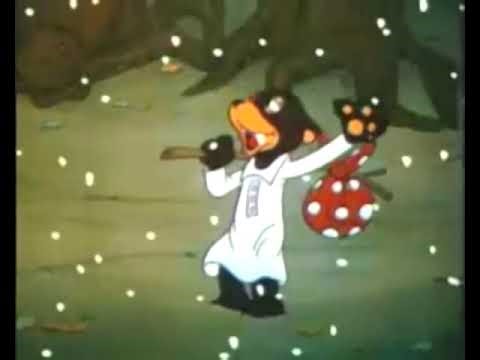 Jack Frost (1934) | Classic Cartoon | Full Animation