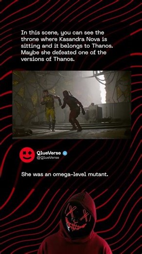 Did She Defeat Thanos? Shocking Scene 🤯
