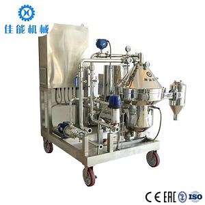 [Hot Item] Advanced Biopharma Disc Separator for Efficient Manufacturing Solutions