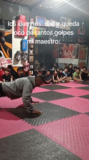 kung fu el dragón on TikTok