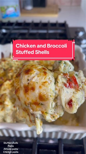 The ingredients to this recipe is in my Walmart Storefront! 🤤🤤 A similar recipe to the Stuffed Shells is in my cookbook and the link is in my bio! It’s Tuscan shells and you can sub the tomatoes and spinach for broccoli and red bell pepper! The Sauce Queen is back baby and these Chicken and Broccoli stuffed shells were Smackin’! 🤤😊😊 How many shells you want in your bowl?!? I’ll take 14 of em lol! #stuffedshells #chickenstuffedshells #chickenandbroccoli #chickenandbroccolialfredo #chickenalf