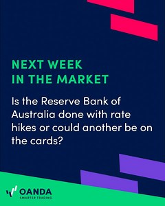 What will impact your trading over the next week? It's time to find out... 👇 | OANDA US
