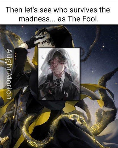 Let's see who survives the madness... 🃏🔥 #lotm #lordofthemysteries #kleinmoretti #animeedit #anime