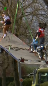 73K views · 75 reactions | With a head start, the Easter bunny has joined the breakaway... personal camera crew and all!  | SBS Sport | Facebook