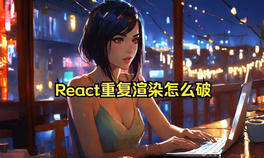 React重复渲染怎么破？
