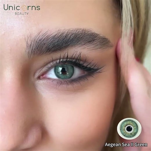 Best Natural Color Contacts for Everyday Wear 👀