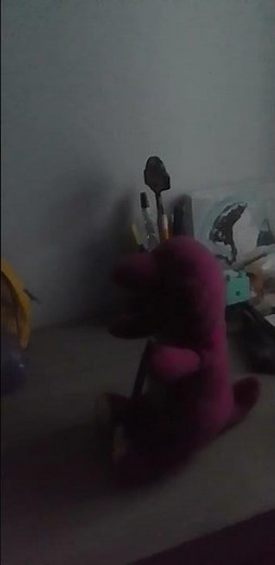 Barney What Your Name Ending
