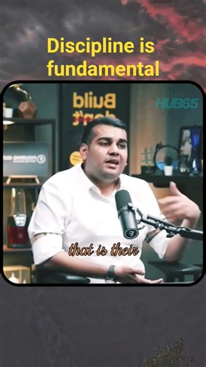 Any Business star then Discipline is Must|| Keshav Inani