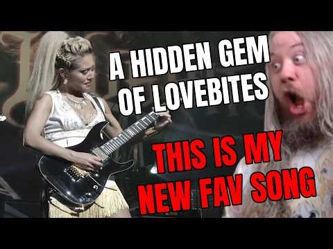 LOVEBITES Today is the Day Thor Reaction the best Shredding ever | [FIRST TIME EVER LISTENING!]