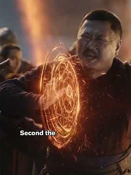 Why did Thanos have to collect the Power Stone first#theavengers