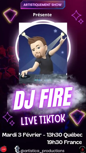 #music #artist #fyp #live #singer @🔥Dj-Fire-2🔥