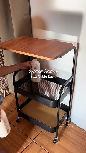Pang Computer Table at Bedside Table para sa Organisasyon