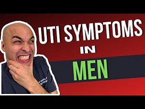 Urinary Tract Infection Symptoms In Men | Top Symptoms you need to Know!