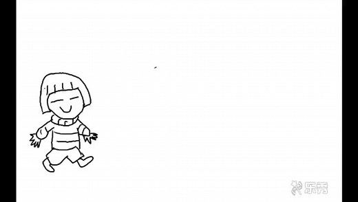 [小动画]UNDERTALE Frisk和Flowey的愉(残)快(暴)日常