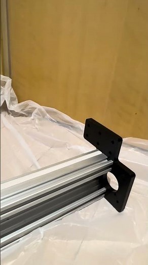 DIY CNC, ultimate bee (Day 1) #cnc #hiwin #openbuilds #project