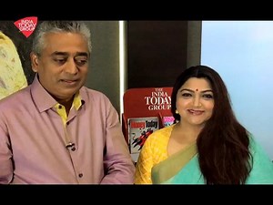 6.9K views · 60 reactions | Besides being a prominent face of @INCIndia, she wears many other hats, but there's one role that is closest to her heart. Let's hear from this week's #NewsWiz News Guest Kushboo Sundar what it is. Don't miss all the fun & excitement, this Sunday on #NewsWiz - 11am, 2 & 8pm - on India Today TV www.newswiz.in | India Today | Facebook