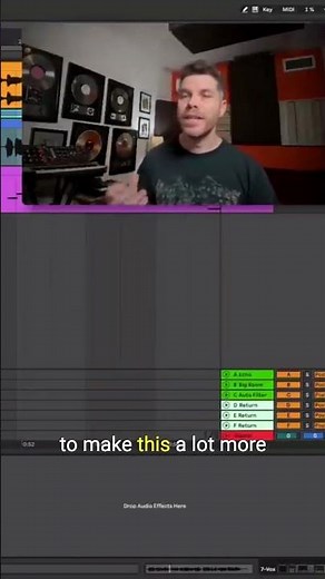 𝐃𝐚𝐟𝐭 𝐏𝐮𝐧𝐤 robotic 𝐯𝐨𝐜𝐚𝐥𝐬 - 𝗵𝗼𝘄 𝘁𝗼 𝗮𝗰𝗵𝗶𝗲𝘃𝗲? #daftpunk #vocoder