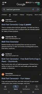 How to Bold Text Anywhere Online – Quick Guide