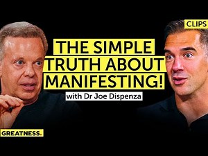 Change Your Personality, Change Your Reality | Dr Joe Dispenza