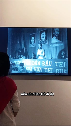 Nếu như Bác Hồ đi dự hội nghị thì người dẫn chương trình phải giới thiệu như thế nào? #BacHo #chutichhochiminh #xuhuong #lichsuvietnam #viral