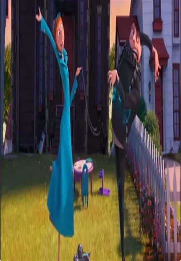 #gru #lucywilde #despicableme | gru despicable me