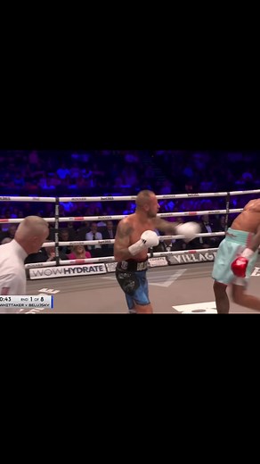 Ben Whittaker highlights #box #boxe #boxing