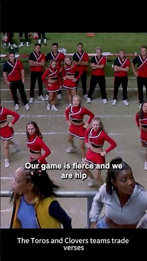 The Cheer‑Team Plagiarism Scandal Went Viral Online #movie