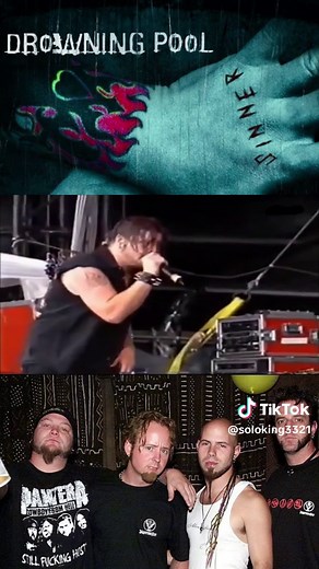 Part 4: Tear Away / Sermon: Drowning Pool Performs live w/ Original Singer David Williams. ##davidwalliams##dimebagdarrell##drowningpool##pantera##blacklabelsociety##zakkwylde##live##singing##song##dallas##texas##drowning##pool##pantera##rock##heavymetal##documentary##legend