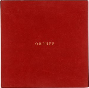 Pierre Henry / Maurice Béjart - Alain Cuny - Orphée