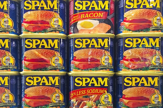What Is Spam Made of, Anyway?