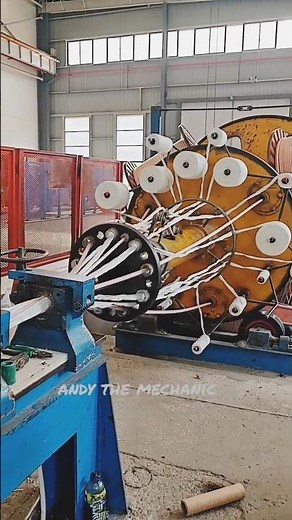 Cable Manufacturing Process