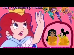 The Friendship Girls: Princess Toadstool and the Super Girls to the Rescue! (FULL VIDEO)