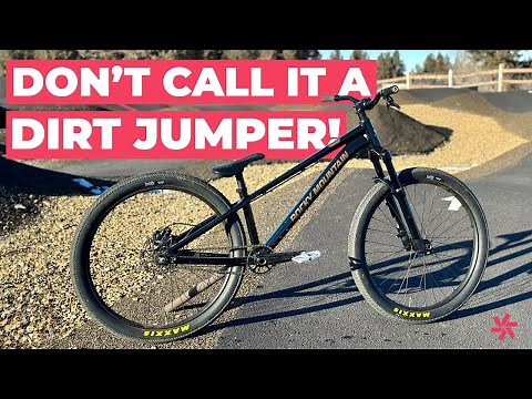 Rocky Mountain Flow "Pump Track Bike" Review