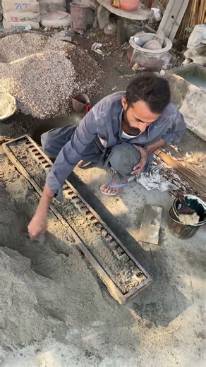 Custom Cement Block Making