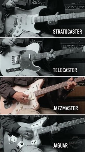 Single Coil Neck Pickup - Clean Comparison #fender #fenderbassman #neckpickup