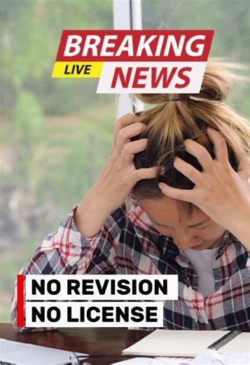 This is your sign to start revising for your theory test today✨ #theorytest #studytips #drivingtheory #revision #rac