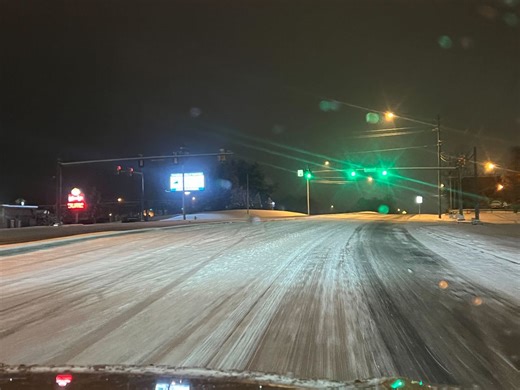 VDOT provides update on SWVA road conditions