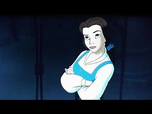 Maestro Forte rencontre Belle - La Belle et La Bête 2 - un noël enchanté (extrait)