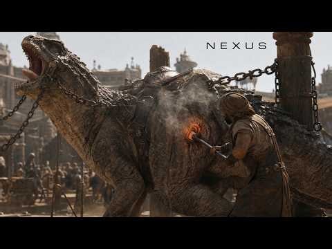 Nexus - Wet Markets of Kafar - AI Feature Film Teaser