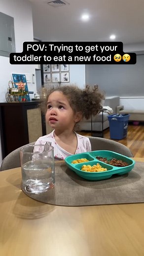 214K views · 729 reactions | Why did no one tell me the hardest part of parenting is trying to get a toddler to eat anything other than noodles!? 梁 And staying strong through the tears? Almost impossible lol But after a little negotiating, we finally got there 拾 | Jay Mercer | Facebook