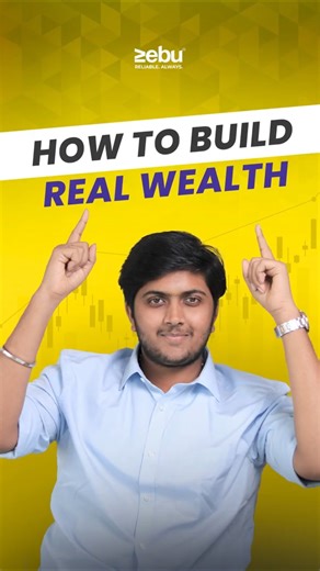 Long Term Wealth-க்கு Compounding ஏன் முக்கியம்? | Tamil | ZEBU