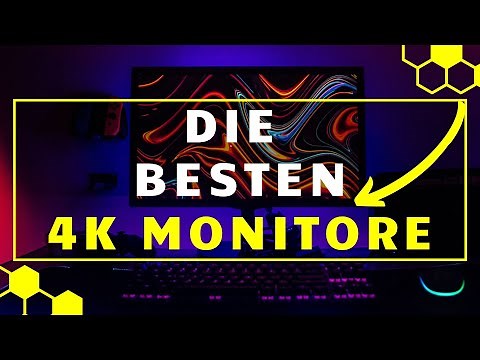 4K Monitor TEST - Die besten 4K Monitore im VERGLEICH