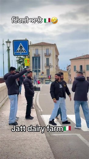 Video di Jatt dairy farm🇮🇹 (@_jatt_dairy_farm_1) con Smooth Strut (Syn) - Ah2