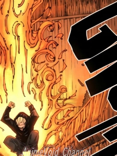 Hakari vs Kashimo: Cursed Energy Clash in Jujutsu Kaisen