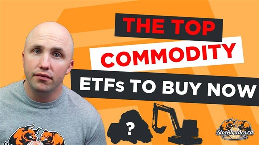 Top Commodity ETFs to Buy Now — Huge Potential Ahead!