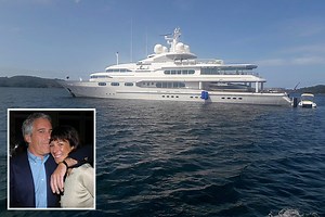 Mystery as yacht linked to Epstein ‘madam’ Ghislaine Maxwell seen in New Zealand