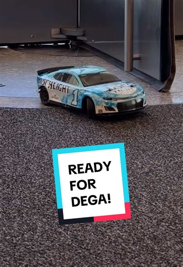 Spread the word! The NASCAR Cup Series takes on Talladega Superspeedway this Sunday at 3 p.m. ET on FOX.