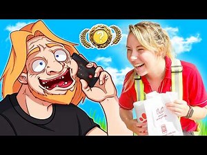 PRANK CALL WINS KNIFE (INSANE CS CASE LUCK)