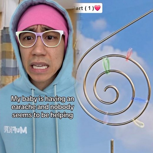 Patient’s Rear Medication 😌 #mufkr