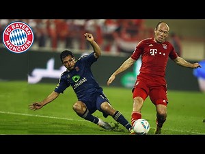 Highlights FC Bayern vs. Al Ahly 2-1 with Schweinsteiger, Robben & Lahm